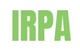 Logo del Instituto Randazzo Pilates Argentina (IRPA), certificación de Fiorella Gennari