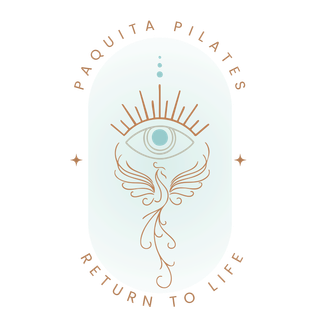 Paquita Pilates logo